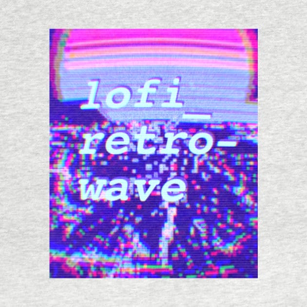 lofi retrowave by lofi_retrowave